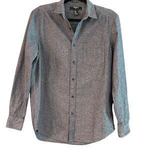 Forever 21 MEN Medium Button Down Long Sleeve